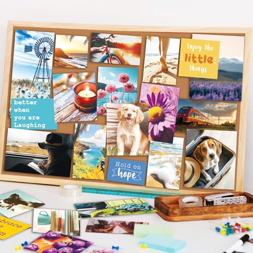 Vision Board Supplies Magazines Junk Journal Supplies Gifts for Women