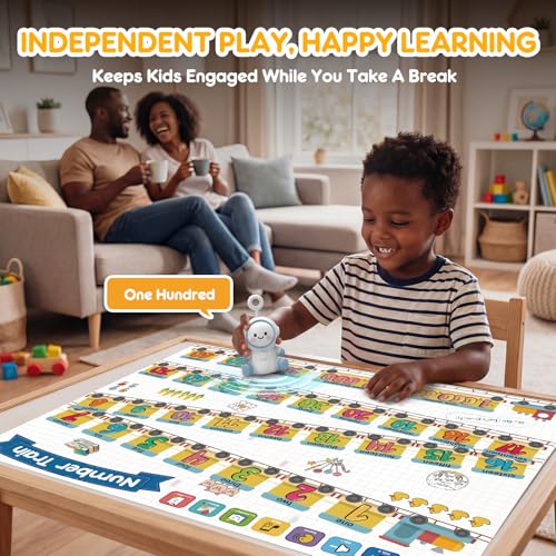 Interactive Learning Posters with Talking Astronaut Pen - color: White, style: Learning poster Set