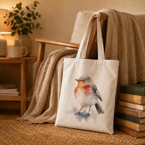 Funny Canvas Tote Bag, Reusable Shoulder Grocery Bag, Holiday Gift Bags for Friends, 13.7x15.7 inch - color: Style 08