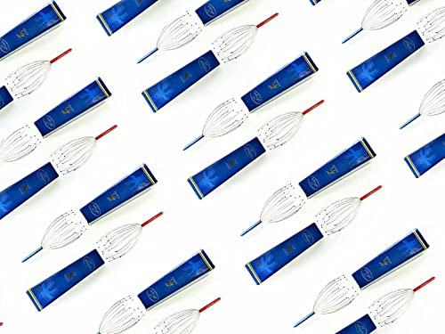 USAGA Head Massager Scalp Massager 20 Fingers Head Scratcher (Red & Blue) - color: Red & Blue