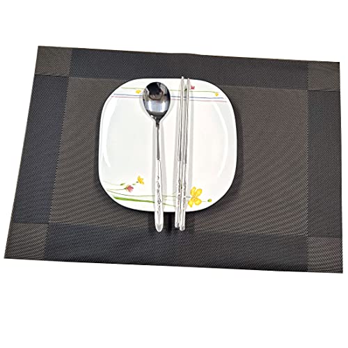 GARASANI Korean Traditional Cutlery Stainless Steel Spoons and Chopsticks Set (Silver Plum blossom) - color: Silver Plum blossom