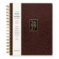 WORLD TRAVELER Academic Planner School Organizer Jul 2026-Dec 2027, 7"x9" - color: Cheetah