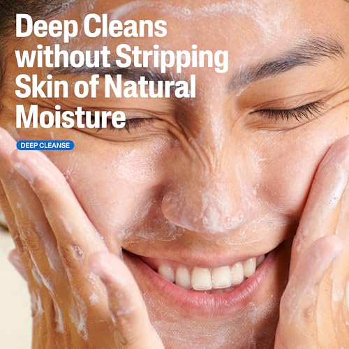 Cetaphil Daily Facial Cleanser, Oily & Combination Skin, 16oz