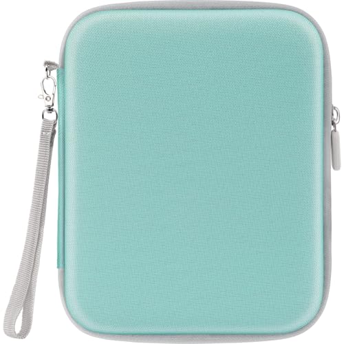 Card Holder for Yoto Cards, 80-Pockets Card Binder with Zipper - color: Green
