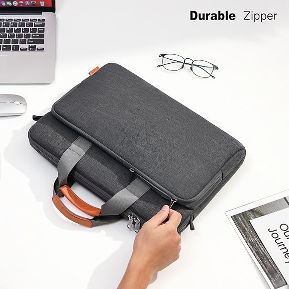 bagasin 17 17.3 18 inch Laptop Bag Carrying Case - color: Grey, size: 17.3
