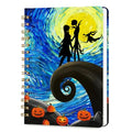 Lined Spiral Journal Notebook for Work A5, 160 Pages - color: Jack