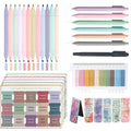 40 Pcs Bible Journaling Kit, Bible Study Supplies