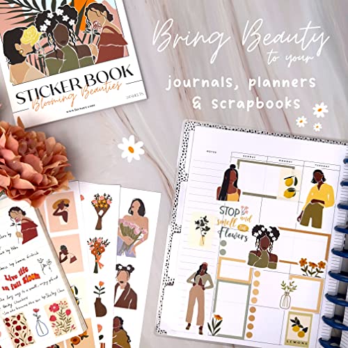 People Stickers for Journaling - 310+ Planner Stickers for Women & Adults