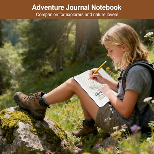 ViVin B5 Hardcover Lined Notebook,6.9x9.8 192 pg College Ruled Leather - color: Black, size: B5