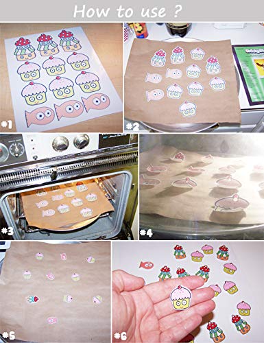 Benvo 157 Pcs Heat Shrink Plastic Sheet Kit Shrinky Art Film Paper 20 Pcs with 135 Pcs Keychains Accessory Ear Hooks Chain Beads Lobster Clasps and Hole Punch, Tweezer for Creative DIY Handmade Craft - size: 157 PCS A5 Shrink Paper with Accessory