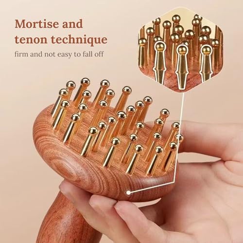 Copper gua sha Tool for Promote Blood Circulation