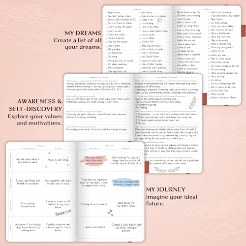 Legend Planner PRO Weekly & Monthly, Large Undated, 7”x10”, Rose Gold - color: Rose Gold, Debossed