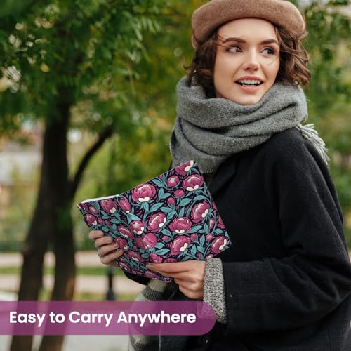Taja Aesthetic Lined Journal for Women, Pretty Notebooks for Work & Study - color: C-Blossom Reverie