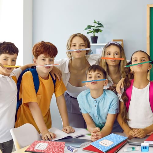 Gilprop 1 Set 2026 School Supplies Kit, 47 Pcs Prefilled School Gift Set