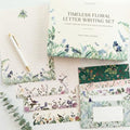 Beautiful Stationery Set with Envelopes - Lined Letter Writing Paper
