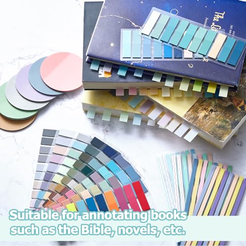 Book Annotation Kit, Bible Study Journaling Kit, Round - style: Round