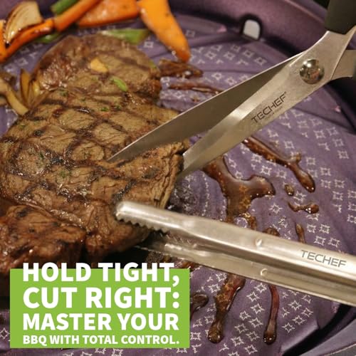 TECHEF - Stovetop Korean BBQ Non-Stick Grill Pan with Agni Portable Gas Stove Burner, Made in Korea (Master KBBQ Set) - color: Master KBBQ Set
