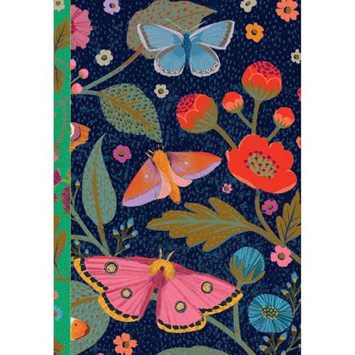 eeBoo: Victoria's Little Books – Set of 3 Small Notebooks, 5.75 x 4, 64-Page Journals with Lines & Dot Grid Pages, Portable Journals - style: Victoria's