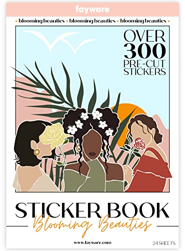 People Stickers for Journaling - 310+ Planner Stickers for Women & Adults