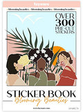People Stickers for Journaling - 310+ Planner Stickers for Women & Adults