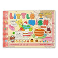 TIAMECH Japanese Manga Little Wish Stickers Book - color: Little Wish