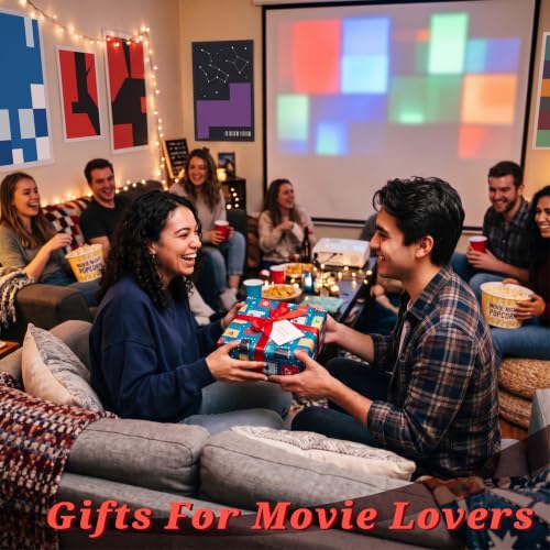 Weysat Movie Night Decor Now Showing Tabletop Sign for Home Theater - style: Now Showing
