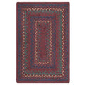 Homespice Jamestown Jute Braided Placemats, Rect 13x19 Set of 6 - color: Jamestown