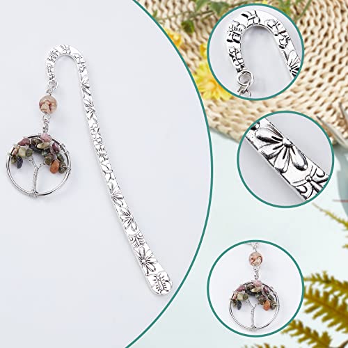 SUNNYCLUE 12Pcs 12 Styles Hook Bookmarks Findings Metal Bookmark Hairpin Stripe Hook Vintage Bookmark Clip for Crafting Jewelry Making Charms Christmas Gifts Ideas DIY Findings Accessories, Silver - color: 12pcs 12 Styles Hook Bookmarks Antique Silver