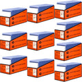 3"x4" Top Loaders,1000 Hard Toploaders + 1000 Penny Sleeves - size: 1000 Hard Sleeves+1000 Soft Sleeves