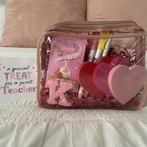 PACKISM Clear Makeup Bag for Travel - TSA Approved Toiletry Bag, 2 Rose Red - color: 2 Matte Rose Red, size: Mixed Size Series (1 Medium + 1 Large)