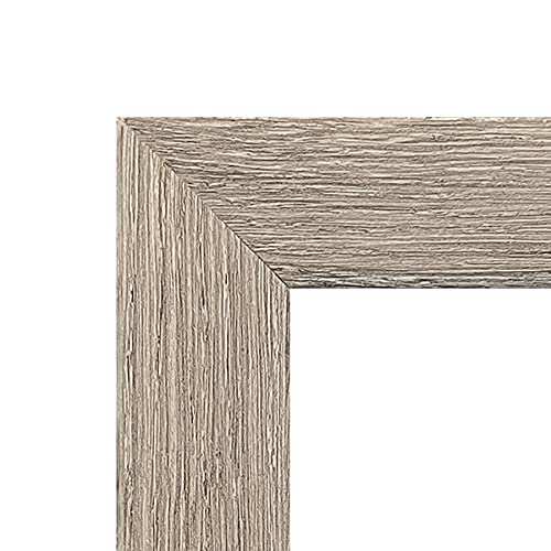 Netflix Squid Game: Season 2 - Group Glitch Wall Poster, 34L" x 22.4W", Barnwood Framed Version - color: Barnwood Framed Version, size: 34"L x 22.4"W