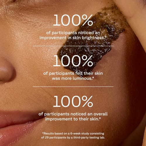 Acure Brightening Facial Scrub 6 Fl Oz Limited Edition Size - size: 6 Fl Oz (Pack of 1)