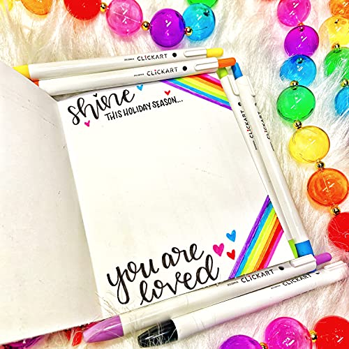 Zebra Pen Creative Set, Zensations, CLiCKART & SARASA Clip, Assorted, 24-Pk - style: Writing Essentials Set