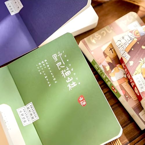 KetA Pretty Small Notebook for Women – Pocket Travel Journal, Small Cute Journal for Women, Mini Writing Journal, A6, - color: The Relieving Shop 2