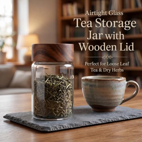 Small Glass Spice Jars, 6‑Pack, 8 fl oz (Approx 240ml) - color: H-lucency, size: 8 fl oz