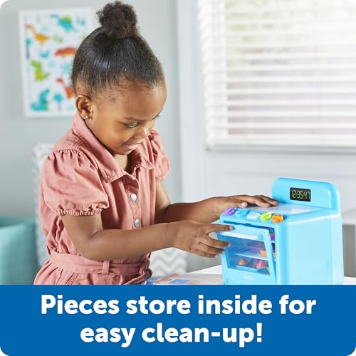 Learning Resources Sorting Sweets Mini Oven