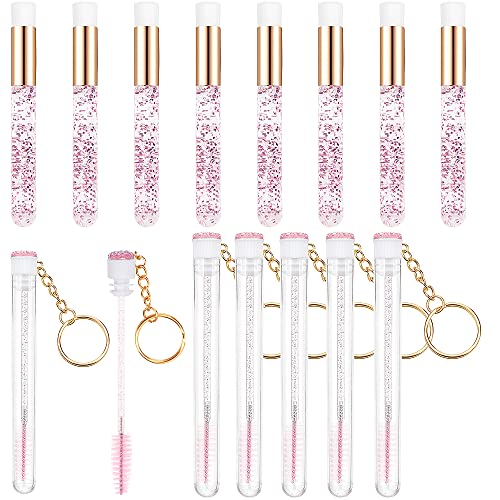 24Pcs Eyelash Extension Aftercare Kits - color: crystal #1