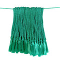 Tassel Depot 100 Floss Bookmark Tassels - Kelly - color: Kelly