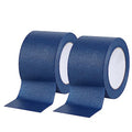Lichamp 3 inches Blue Painters Tape Blue Masking Paper