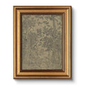 HUARCEY Gold Framed Canvas Wall Art, Antique Landscape Sketch, 8x10 Inch - color: Landscape Sketch, size: 10"L x 8"W