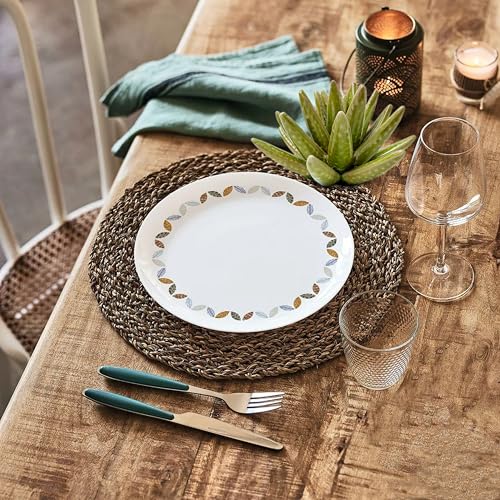 Ceramic Succulent Flower Table Centerpiece (Cactus) - color: Cactus