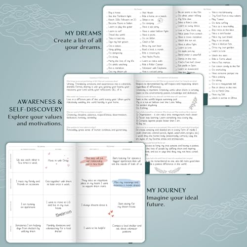 Legend Planner PRO Weekly & Monthly, Large Undated, 7”x10”, Dark Teal - color: Dark Teal + Gold Foil