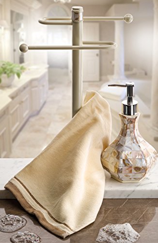 Milano Hand Soap Dispenser for Bathroom - style: Soap Dispenser