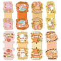 Fall Magnetic Bookmarks for Women, Funny Autumn Magnet Book Mark - color: Funny Autumn