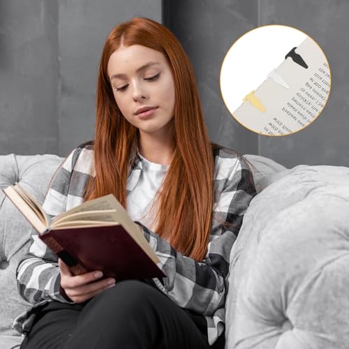 150Pcs Metal Page Clips Portable Book Darts Book Darts Bookmarks