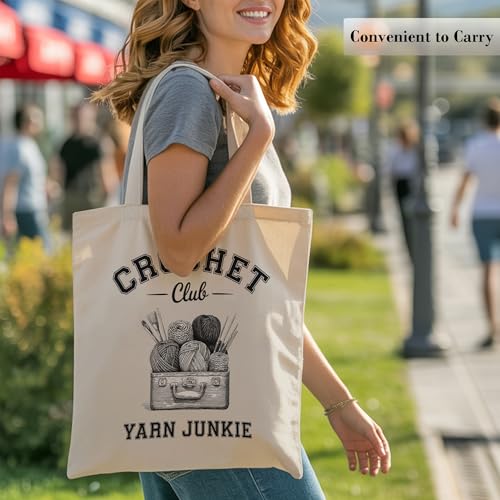 Aesthetic Canvas Tote Bag, Cute Reusable Bags for Women with Inner Pocket - color: Turquoise