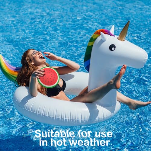 Quacc 3 PCS Round Foldable Hand Fans, Fruit Style Handheld Folding Fan