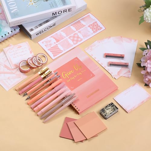 Mr. Pen- Bible Journaling Kit for Women - color: Sunset Blush