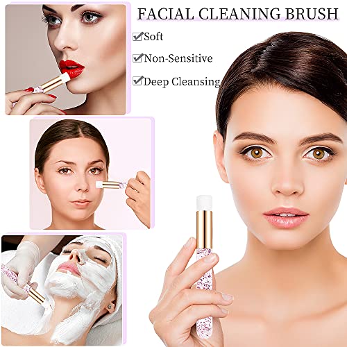 24Pcs Eyelash Extension Aftercare Kits - color: crystal #1