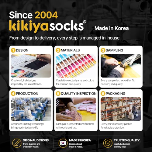 Womens Cotton Crew & Ankle Socks, Cute Floral Ruffle Colorful Tube Size 6-9 - color: Ruffle a - Black(4)